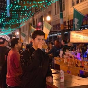 Meet your Posher, Bernardo